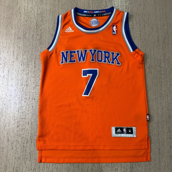 NBA Adidas Other - 😎 Official NBA New York Knicks Carmelo Anthony Adidas Jersey in Youth Medium